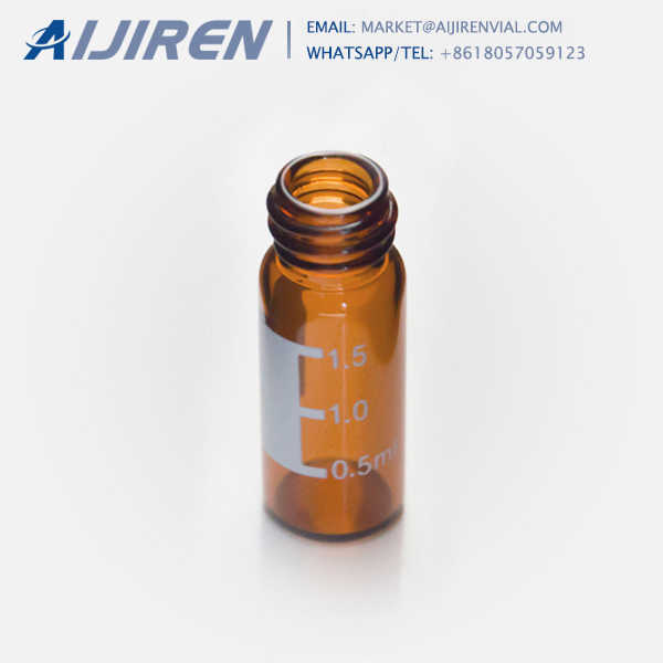 2ml amber and clear hplc vials for sale-aijiren HPLC Vials